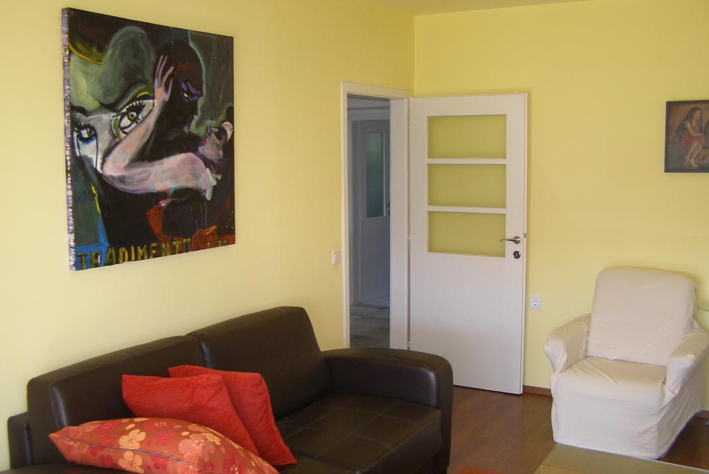 Apartment Vallelunga Pula Zimmer foto