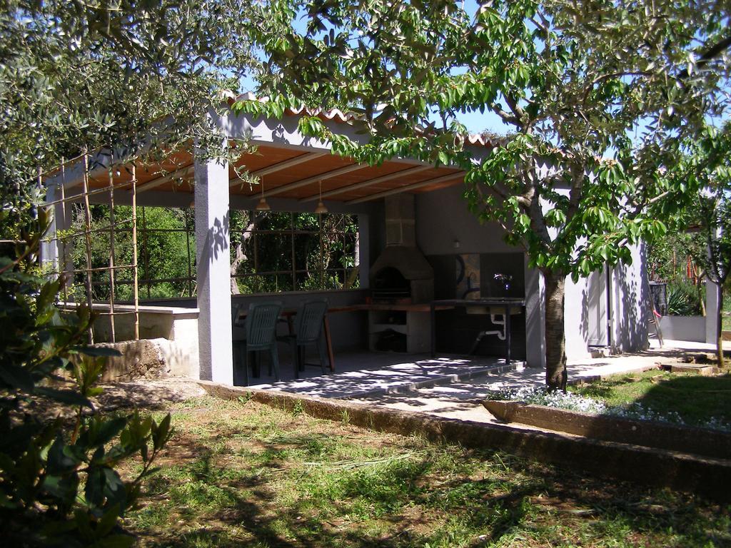 Apartment Vallelunga Pula Exterior foto